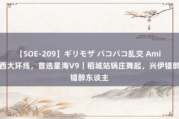 【SOE-209】ギリモザ バコバコ乱交 Ami 自驾川西大环线，首选星海V9｜稻城站锅庄舞起，兴伊错醉东谈主